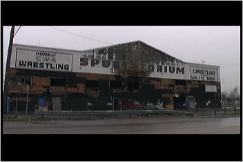 The Sportatorium In Dallas, Texas Photo Taken 2003